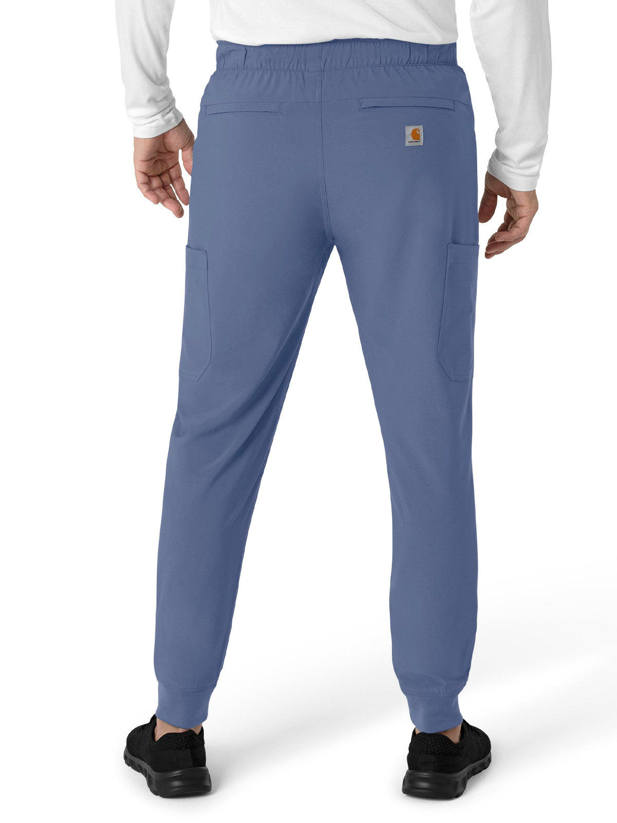 Men's Seven-Pocket Jogger Scrub Pant - C56310 - Riverside