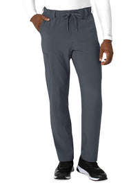 Men's Five-Pocket Straight Leg Pant - C56410 - Approaching Storm
