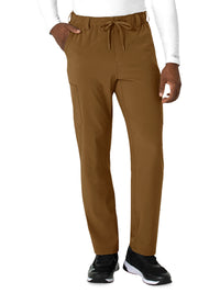 Men's Five-Pocket Straight Leg Pant - C56410 - Carhartt Brown