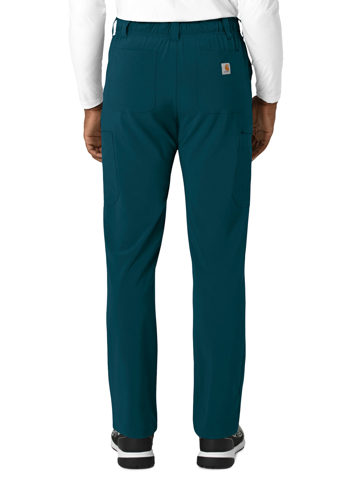 Men's Five-Pocket Straight Leg Pant - C56410 - Caribbean