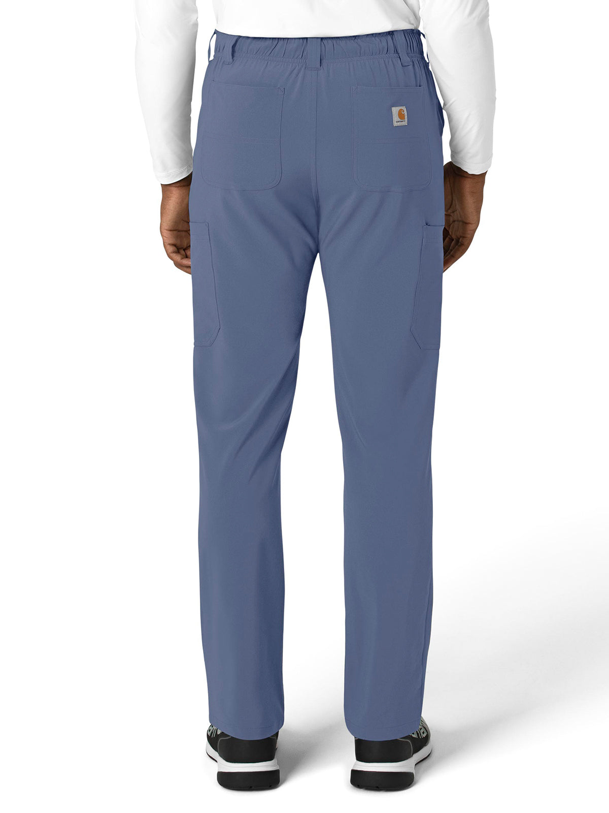 Men's Five-Pocket Straight Leg Scrub Pant - C56410 - Riverside