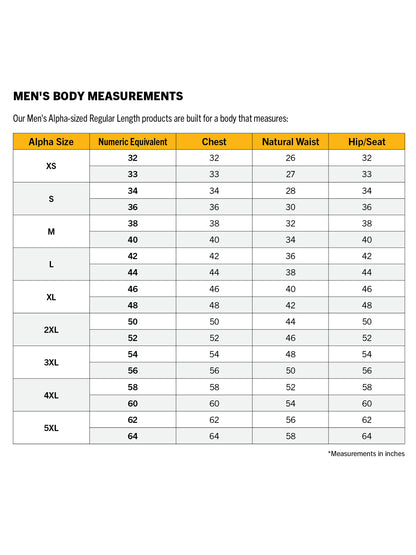 SIZECHART