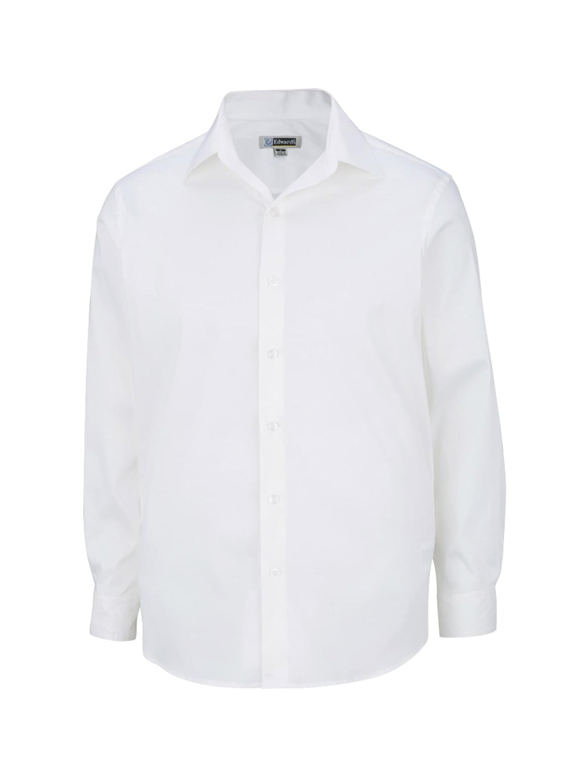 Men's Pocketless Comfort Stretch Shirt - 1033 - White