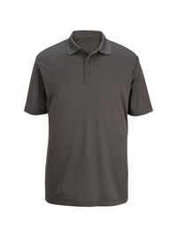 Men's Mini Pique Snag-Proof Polo - 1507 - Steel Grey