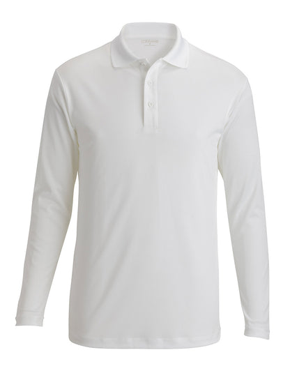 Unisex Pocketless Snag Proof Polo - 1527 - White