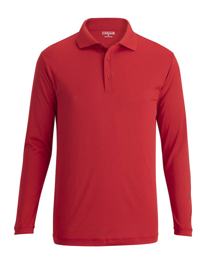 Unisex Pocketless Snag Proof Polo - 1527 - Red