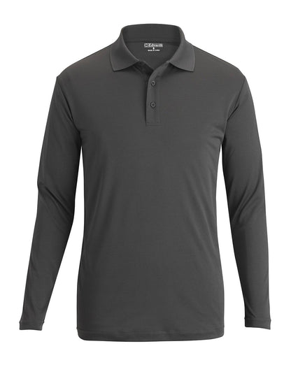 Unisex Pocketless Snag Proof Polo - 1527 - Steel Grey