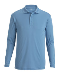 Unisex Pocketless Snag Proof Polo - 1527 - Marina Blue