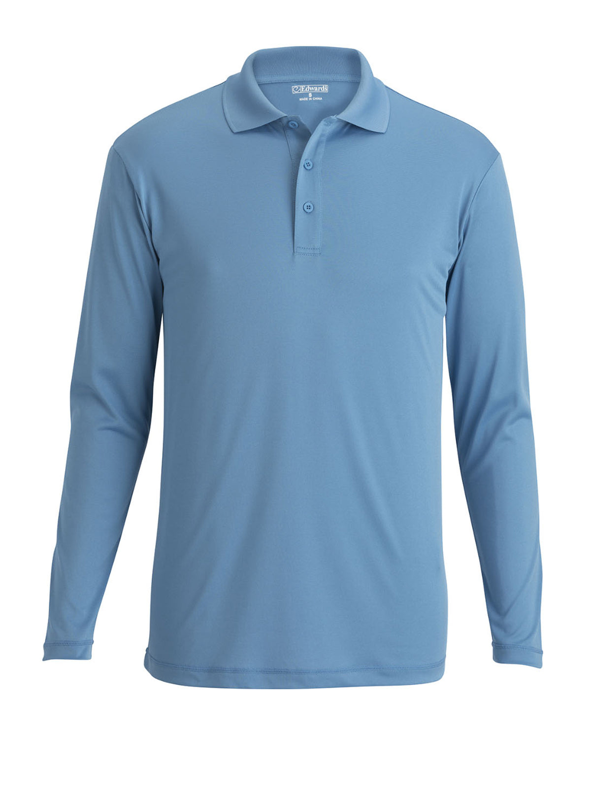 Unisex Pocketless Snag Proof Polo - 1527 - Marina Blue