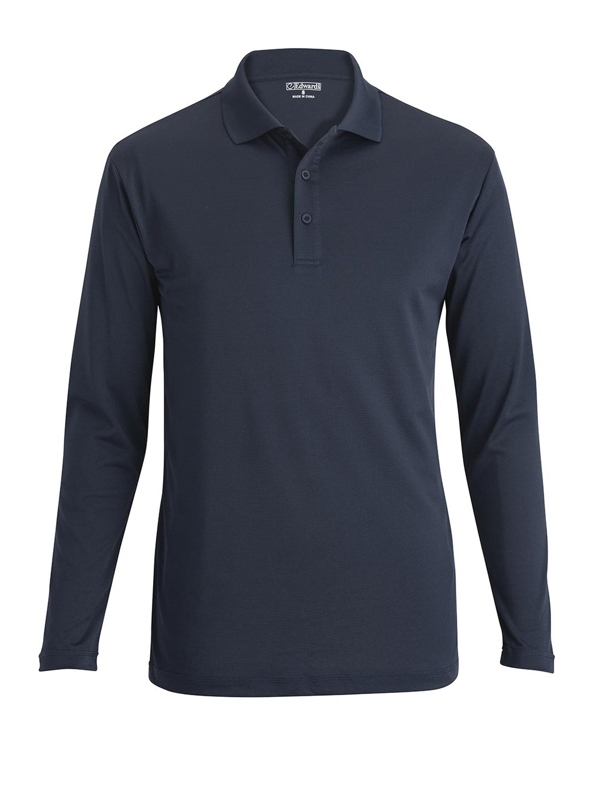 Unisex Pocketless Snag Proof Polo - 1527 - Bright Navy