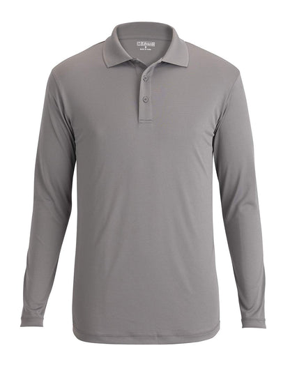 Unisex Pocketless Snag Proof Polo - 1527 - Cool Grey