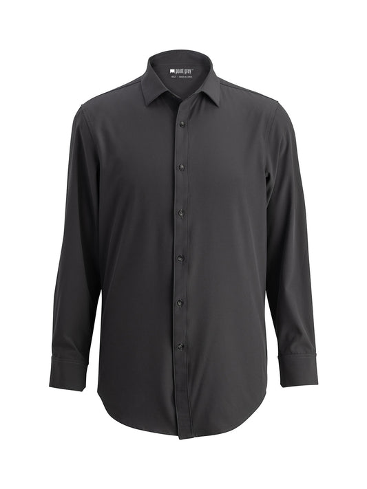 Men's Long Sleeve Shirt - 1972 - Forged Iron