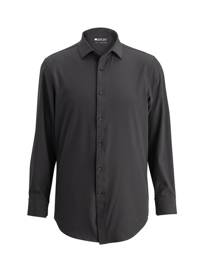 Men's Long Sleeve Shirt - 1972 - Forged Iron