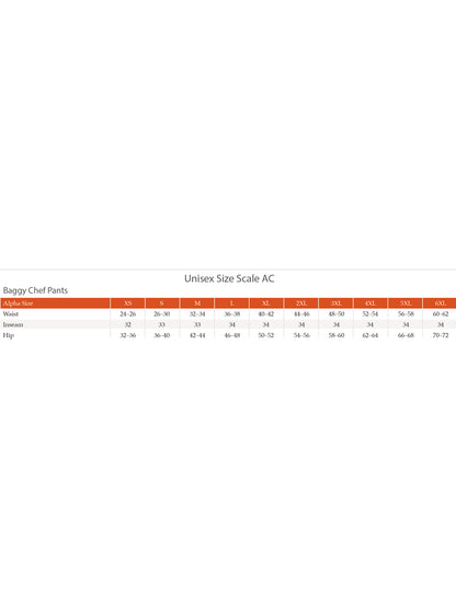 SIZECHART
