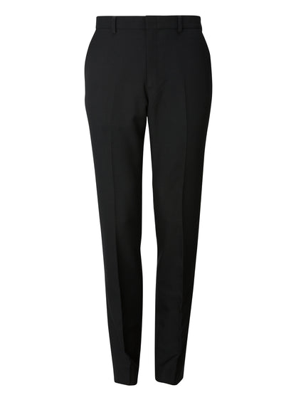 Men's 4-Pocket Tailored Dress Pant - 2535 - Black