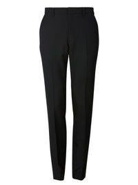 Men's 4-Pocket Tailored Dress Pant - 2535 - Black