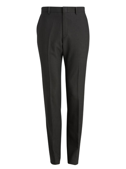 Men's 4-Pocket Tailored Dress Pant - 2535 - Steel Grey