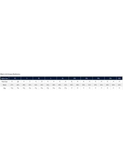SIZECHART