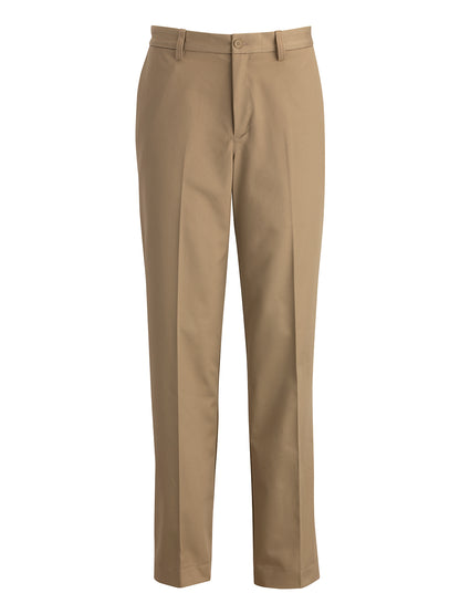 Men's EZ Fit Waistband Pant - 2540 - Tan