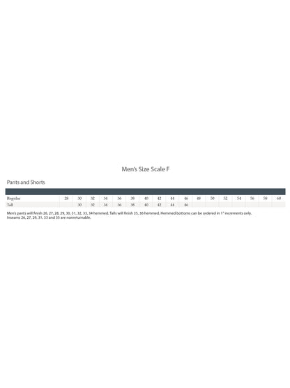 SIZECHART