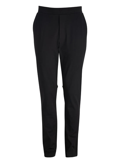 Men's 4-Pocket Tapered Ankle Pant - 2582 - Black