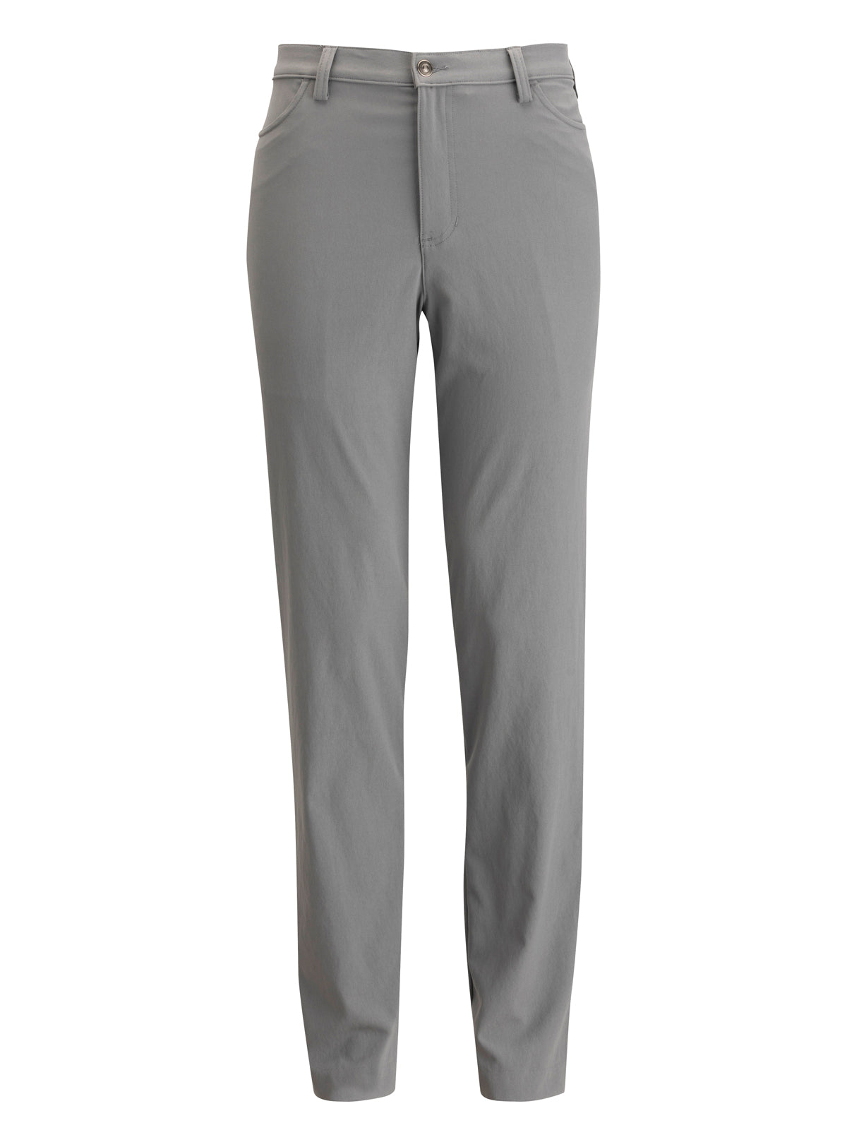 Men's Four-Pocket Chino Pant - 2583 - Ash Grey