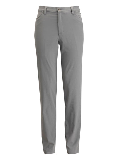 Men's Four-Pocket Chino Pant - 2583 - Ash Grey