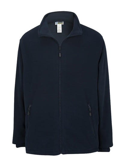 Men's Microfleece Jacket - 3450 - Navy