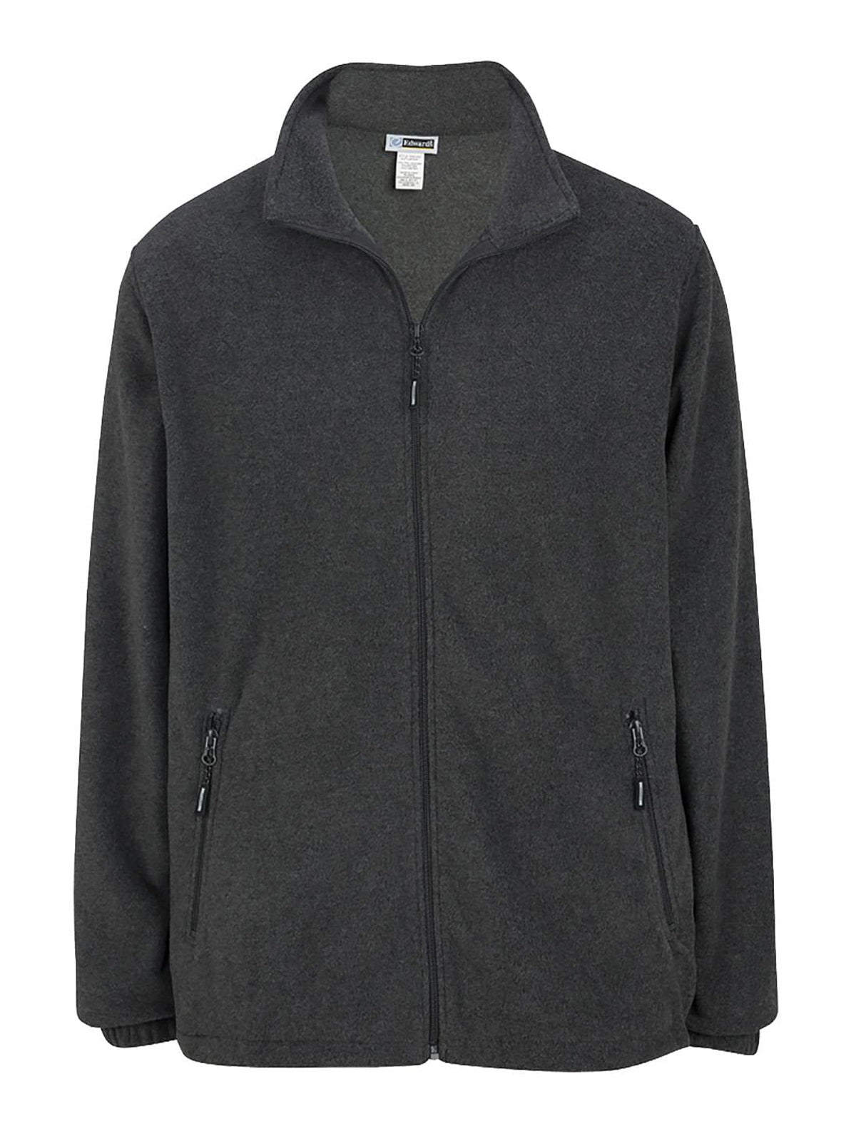 Men's Microfleece Jacket - 3450 - Dark Grey