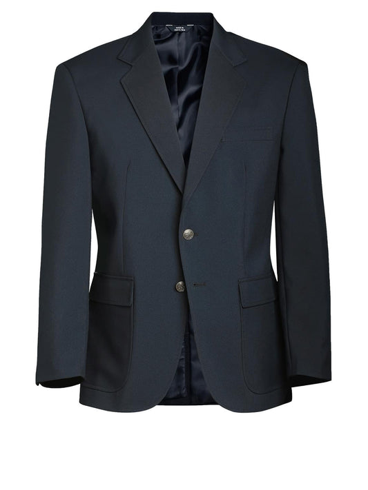 Men's 4-Pocket Traditional Blazer - 3500 - Navy