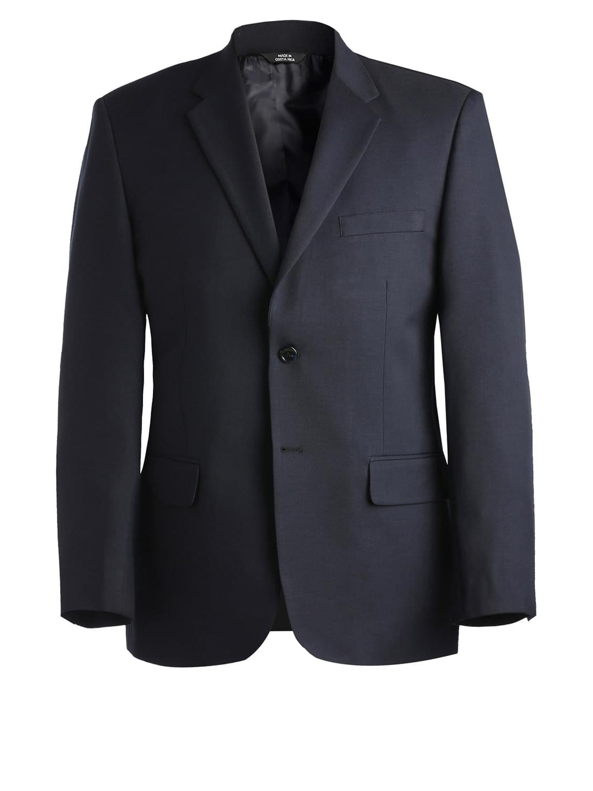 Men's 5-Pocket Synergy Suit Coat - 3525 - Navy