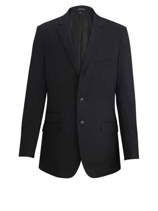 Men's 8-Pocket Suit Coat - 3530 - Black Onyx