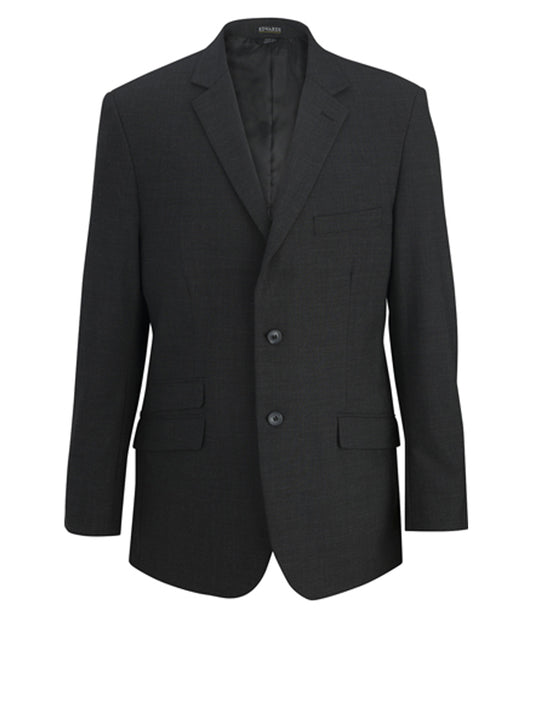 Men's 8-Pocket Suit Coat - 3530 - Charcoal Marl