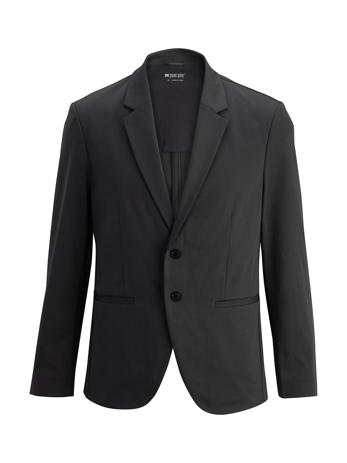 Men's 3-Pocket Peformance Blazer - 3572 - Forged Iron