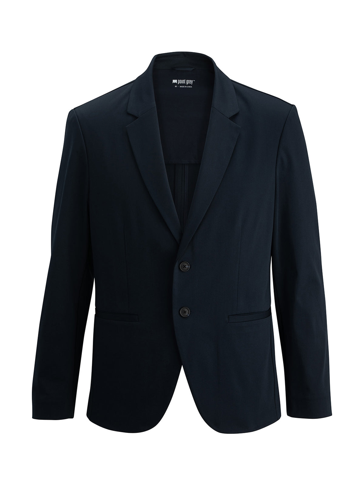 Men's 3-Pocket Peformance Blazer - 3572 - Navy Agate