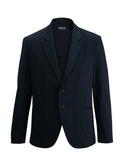 Men's 3-Pocket Peformance Blazer - 3572 - Navy Agate