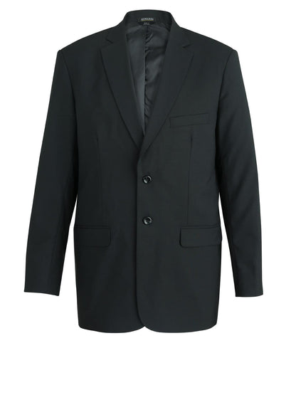 Men's 7-Pocket Signature Suit Coat - 3633 - Black