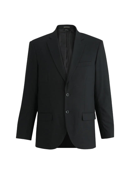 Men's Six-Pocket Signature Suit Coat - 3650 - Black