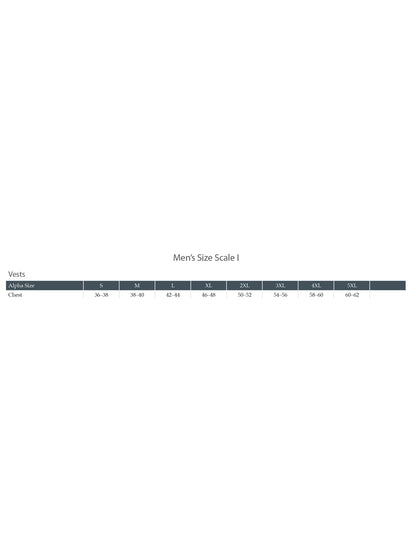 SIZECHART