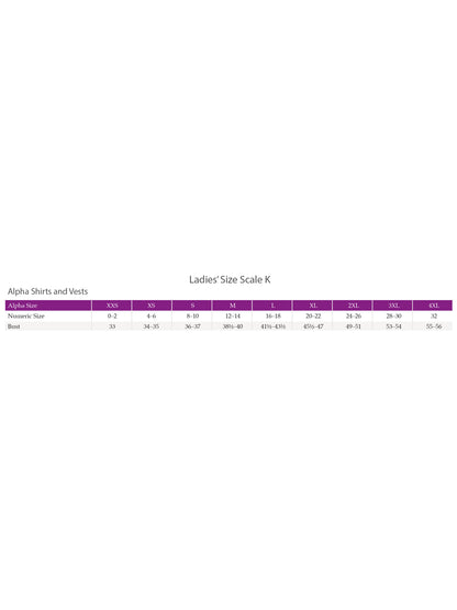 SIZECHART
