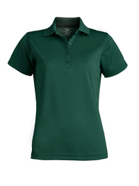 Women's Hi-Performance Mech Polo - 5576 - Hunter