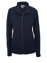 Women's Breathable Performance Tek Jacket - 6440 - Navy