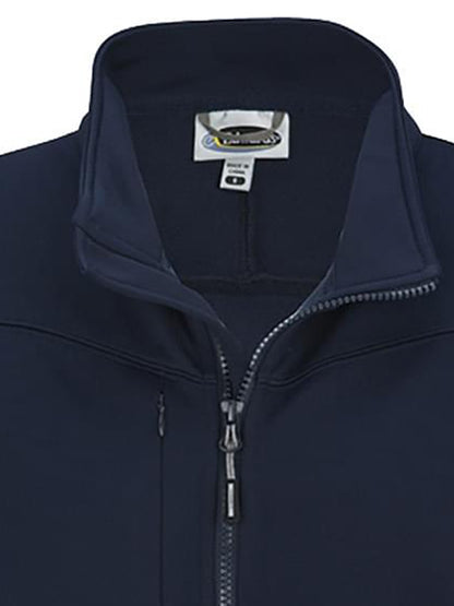 Women's Breathable Performance Tek Jacket - 6440 - Navy