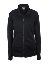 Women's Breathable Performance Tek Jacket - 6440 - Black