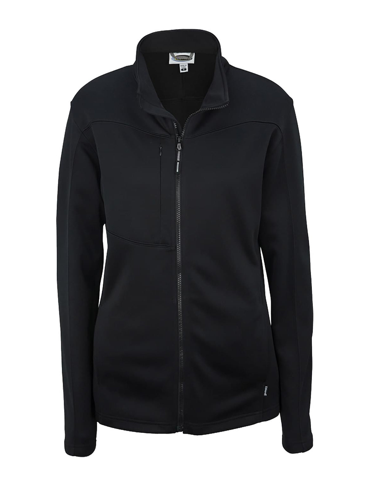 Women's Breathable Performance Tek Jacket - 6440 - Black