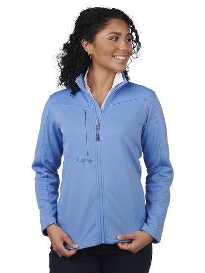 Women's Breathable Performance Tek Jacket - 6440 - Ceil