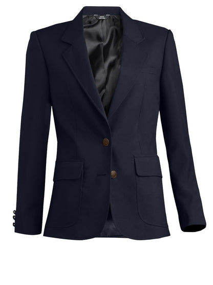 Women's 5-Pocket Traditional Blazer - 6500 - Navy