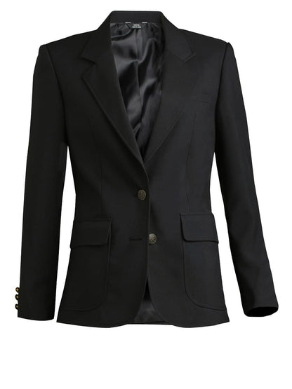 Women's 5-Pocket Traditional Blazer - 6500 - Black