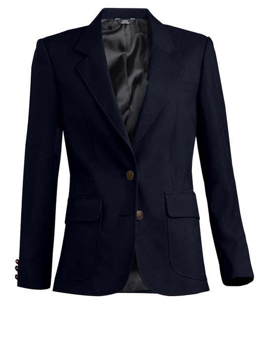 Women's 5-Pocket Traditional Blazer - 6500 - Dark Navy