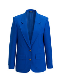 Women's 5-Pocket Traditional Blazer - 6500 - Royal